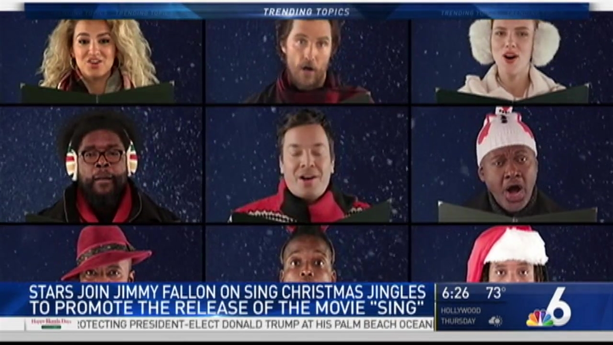 Trending Topics - December 21st