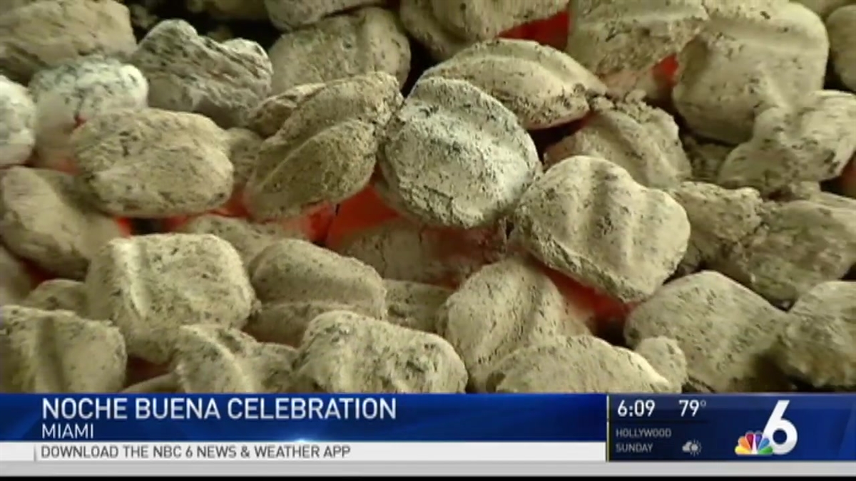 Noche Buena Celebration in South Florida