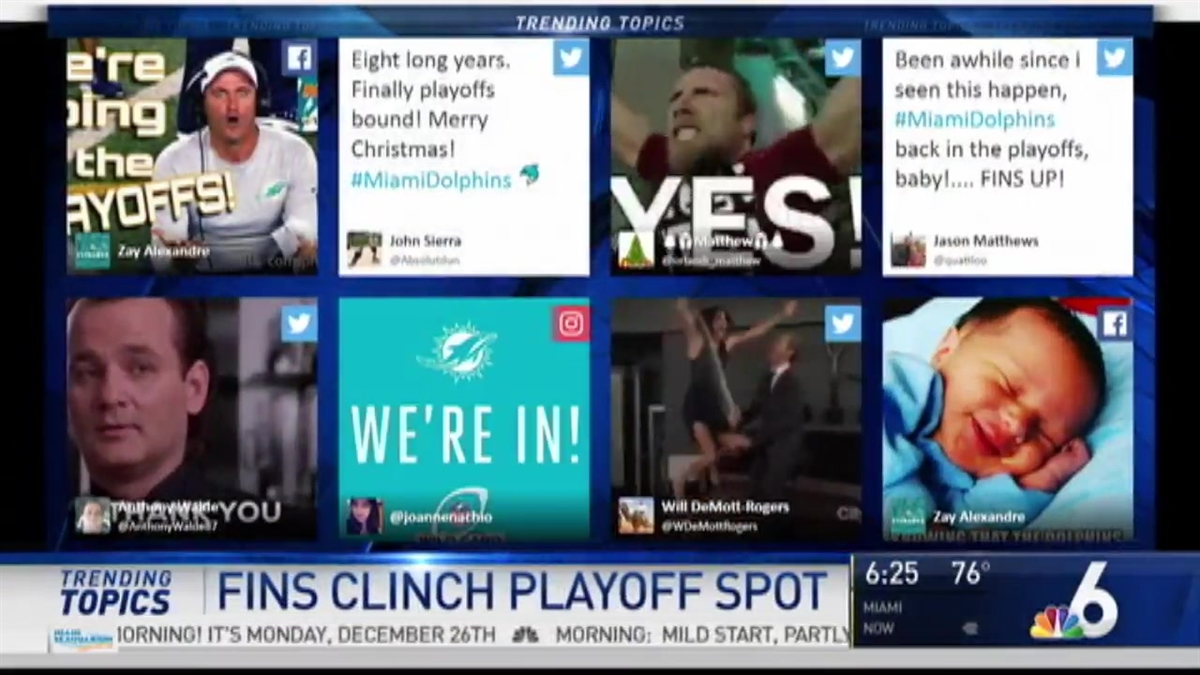 Trending Topics - December 26th