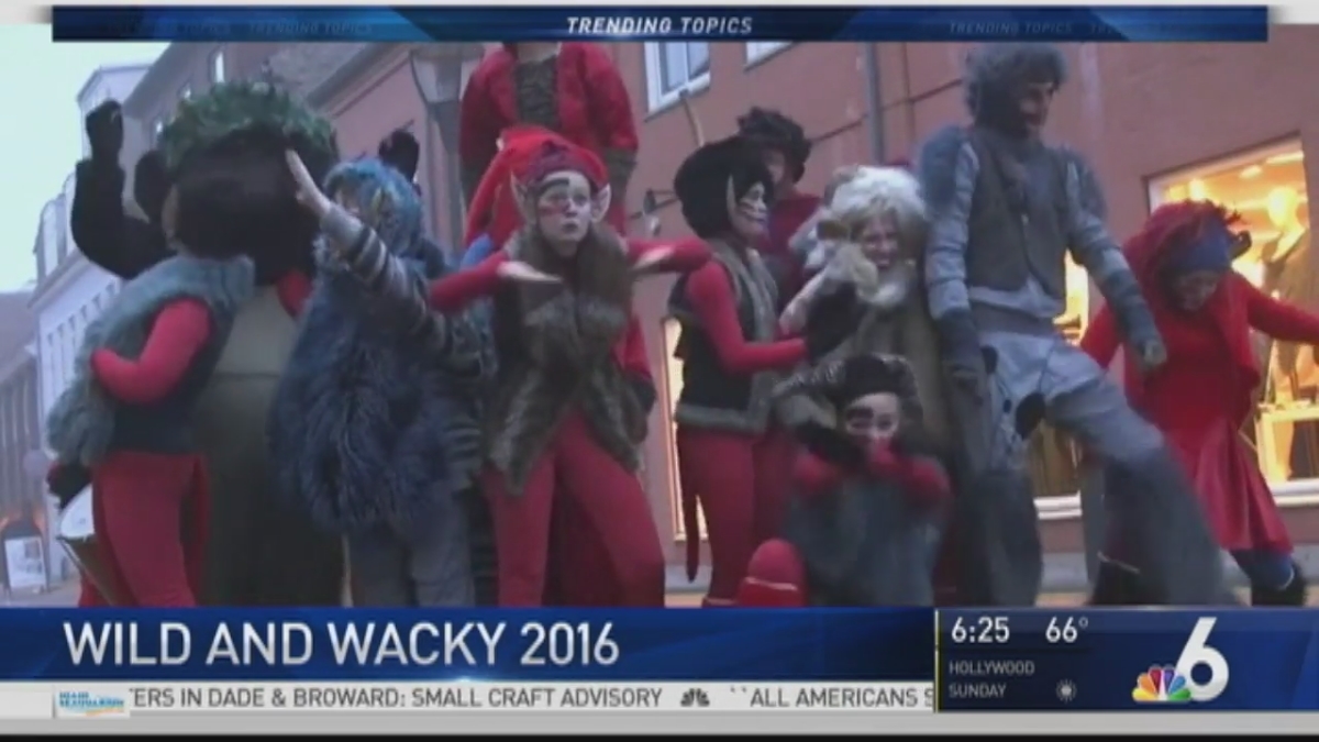 Trending Topics- December 30th