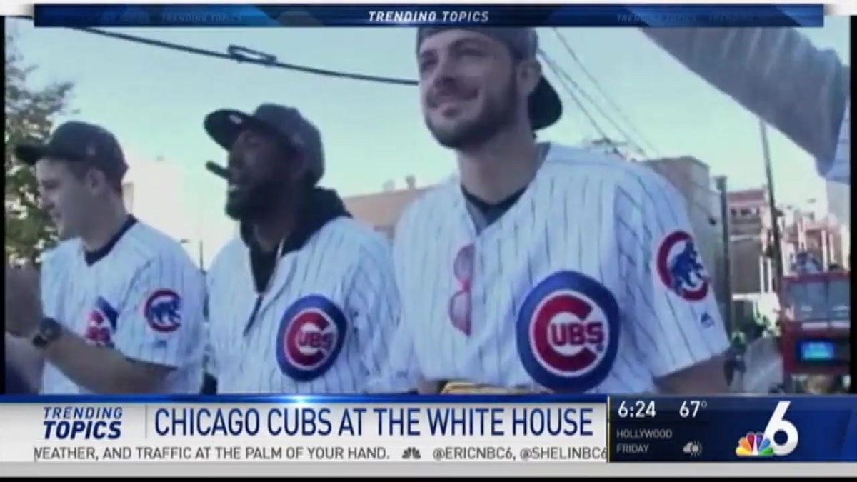 Trending Topics - January 11th