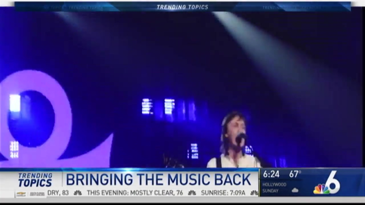 Trending Topics - January 19th