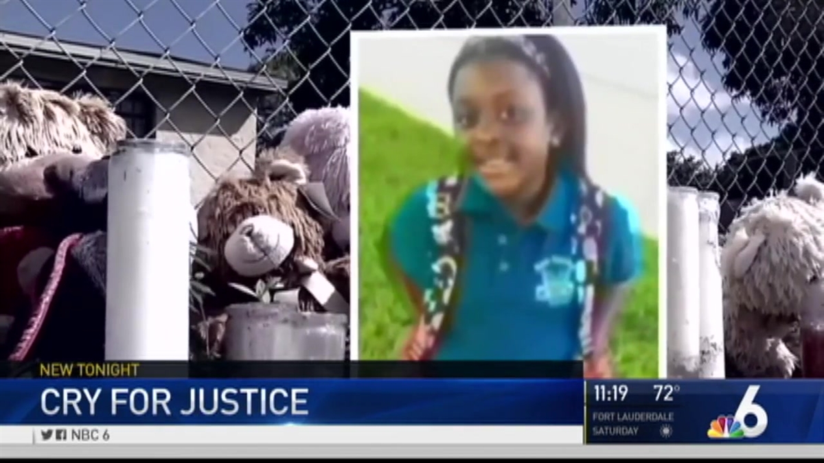 Justice For Jada Rally Held in Miami-Dade