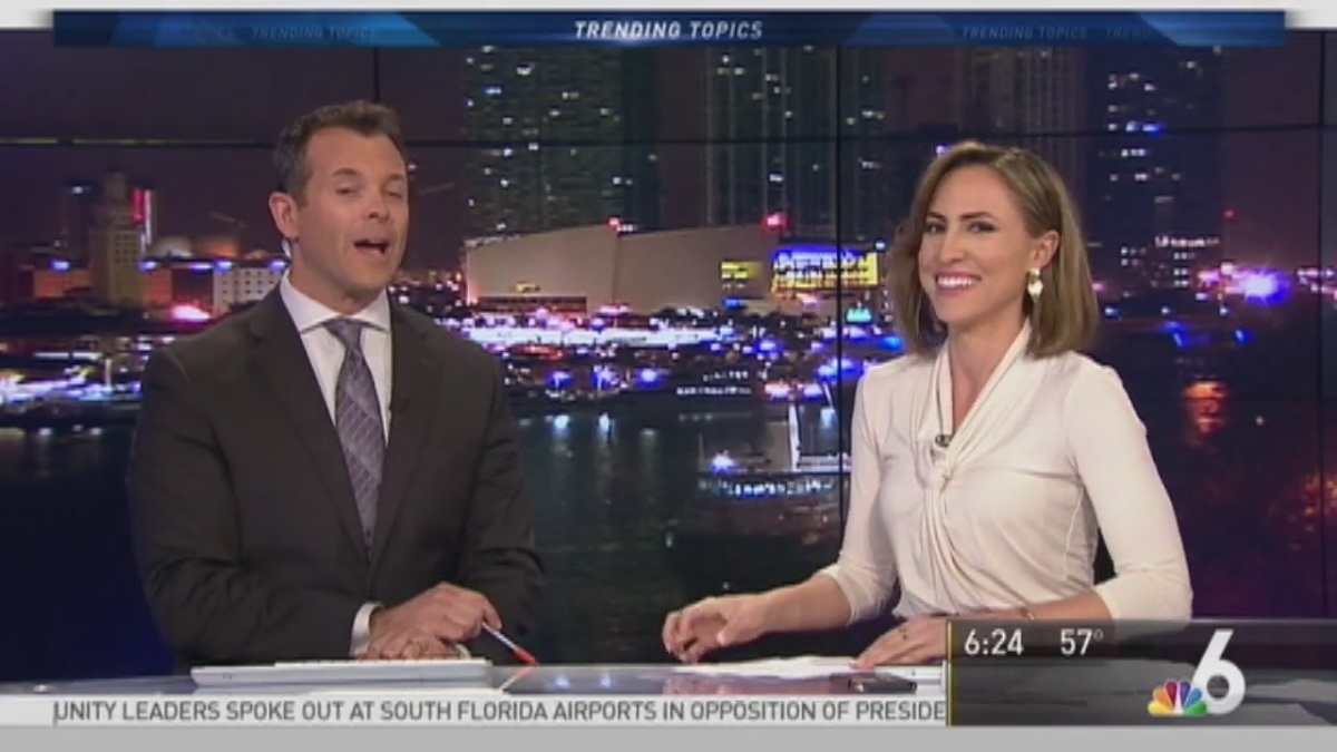 Trending Topics - January 31st