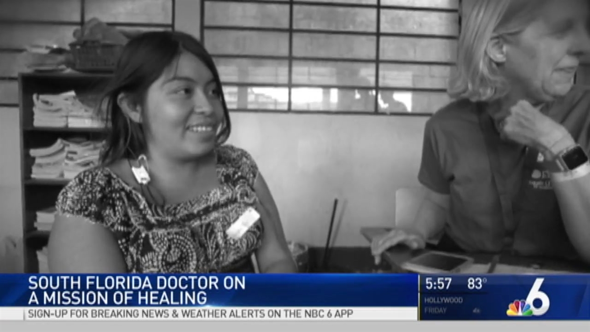 Local Doctors Are “Hearing the Call" And Changing Lives