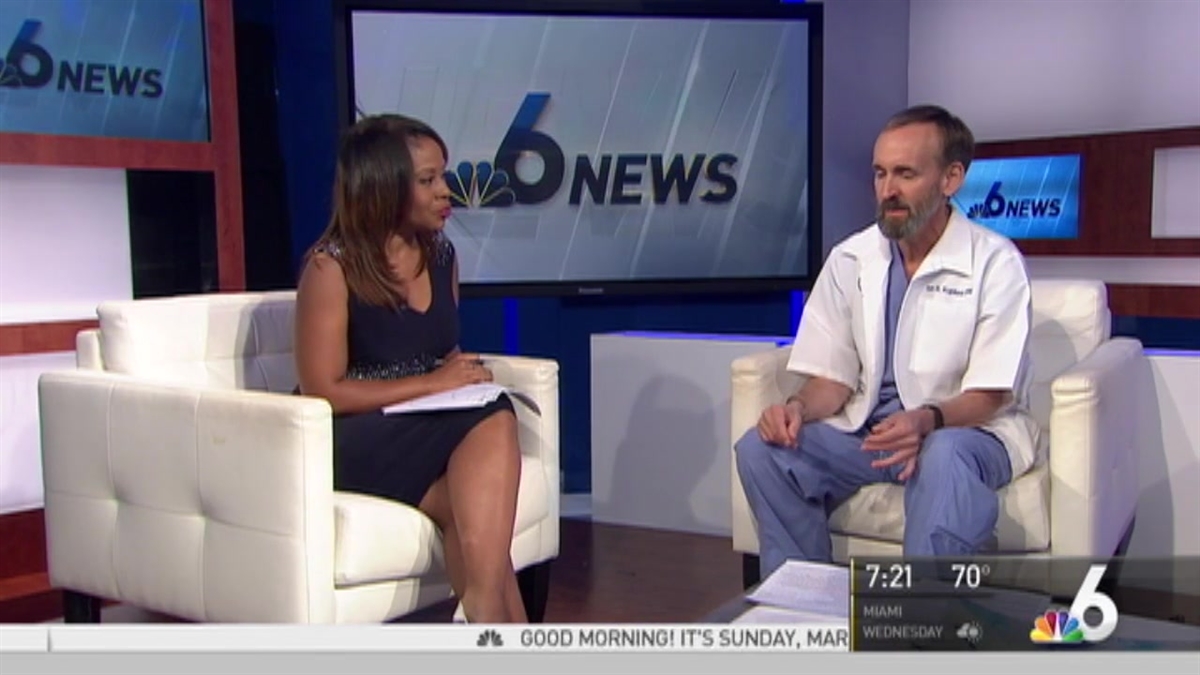 Dr. Kupkee Discusses Rabies Zone Expansion South Florida