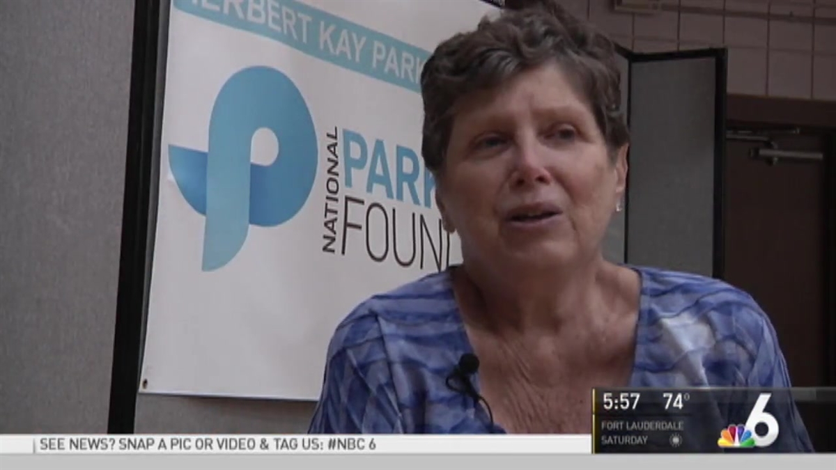 Boxing Program Helps Patients With Parkinson's Fight Back