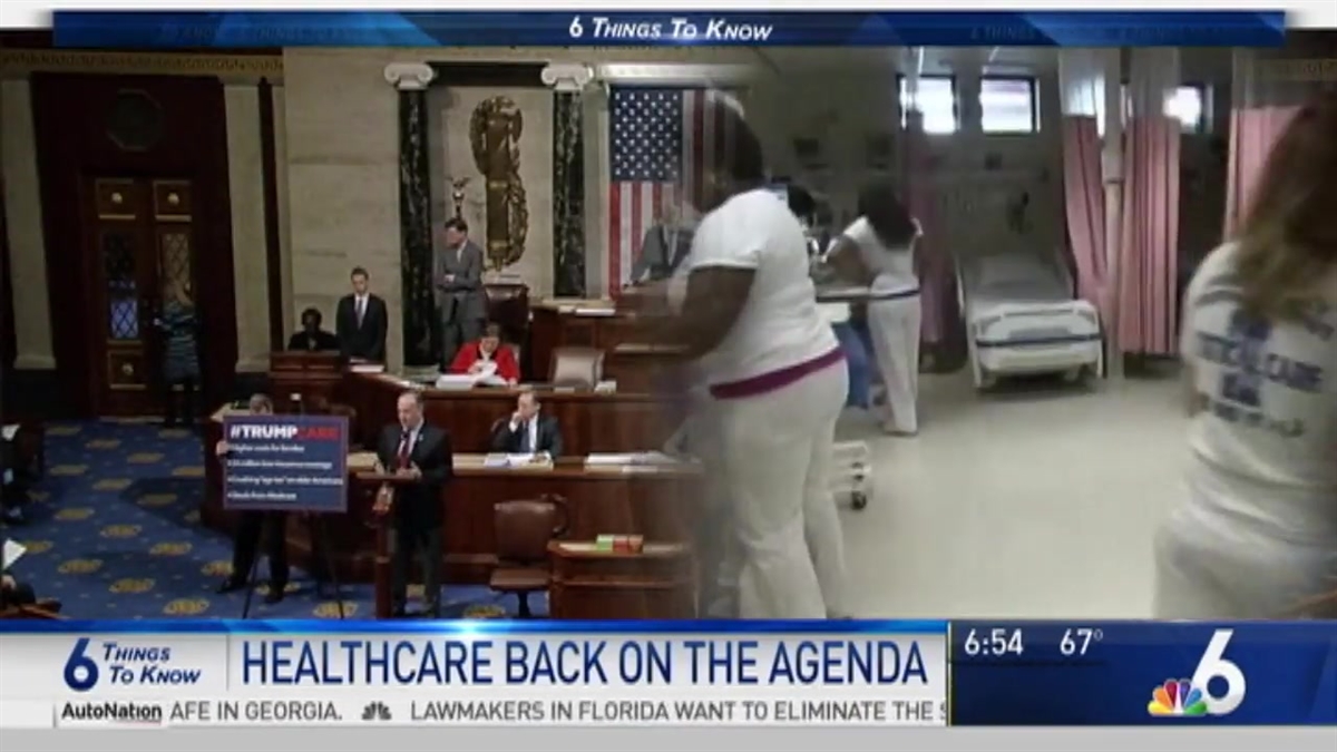 6 Things to Know - April 26th