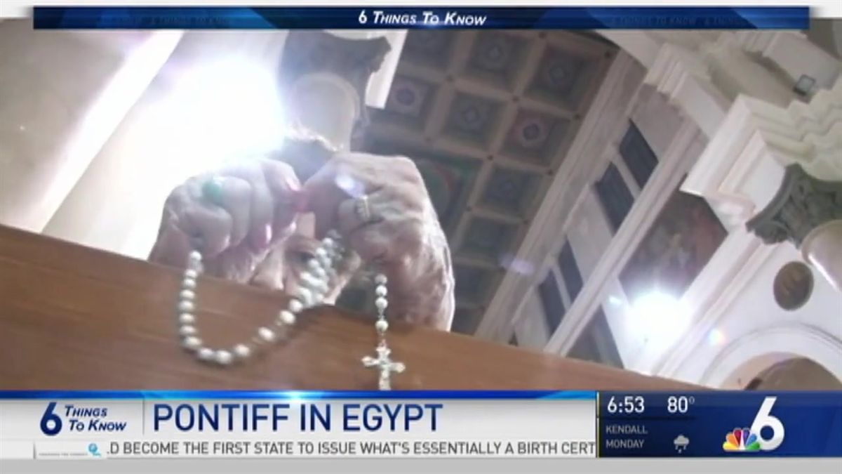 6 Things to Know - April 28th