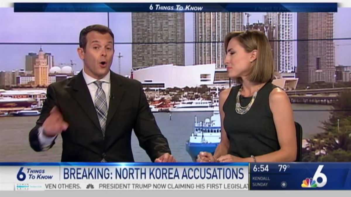 6 Things to Know - May 5th