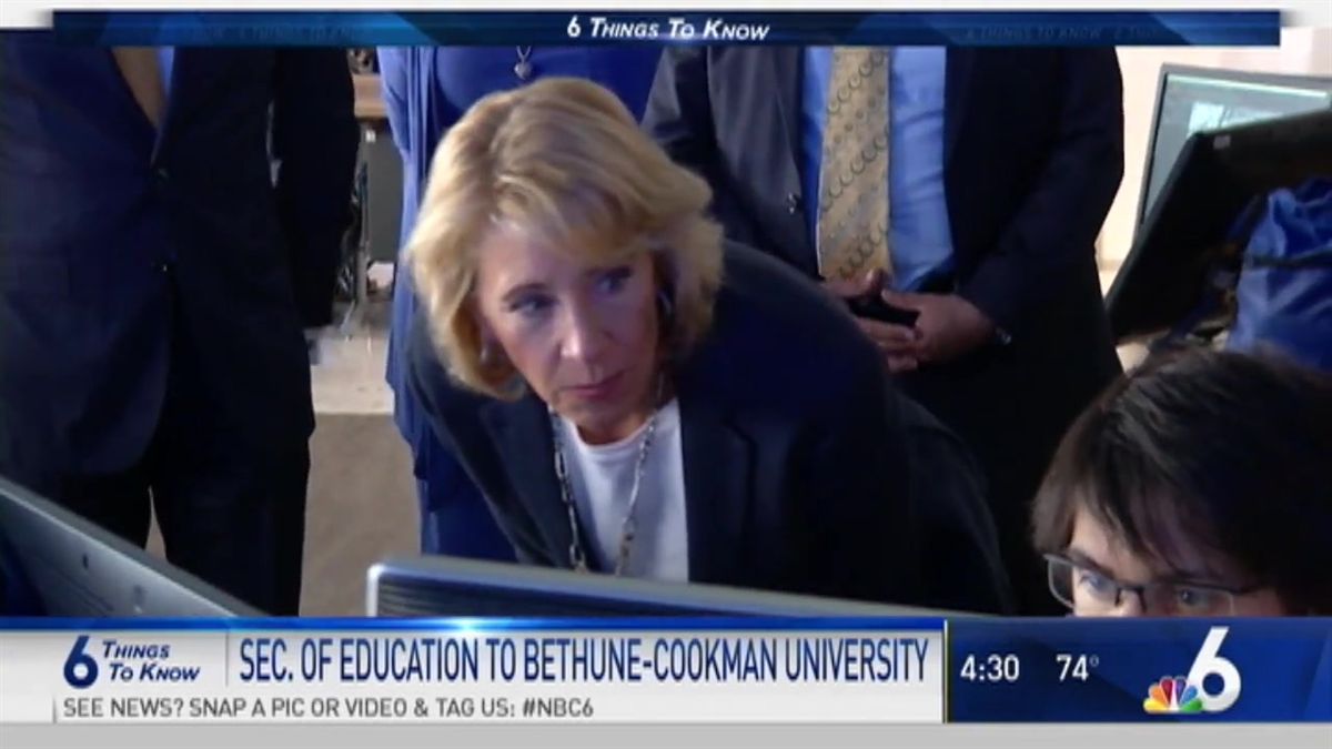 6 Things to Know - Comey Fired, More Flights Cancelled