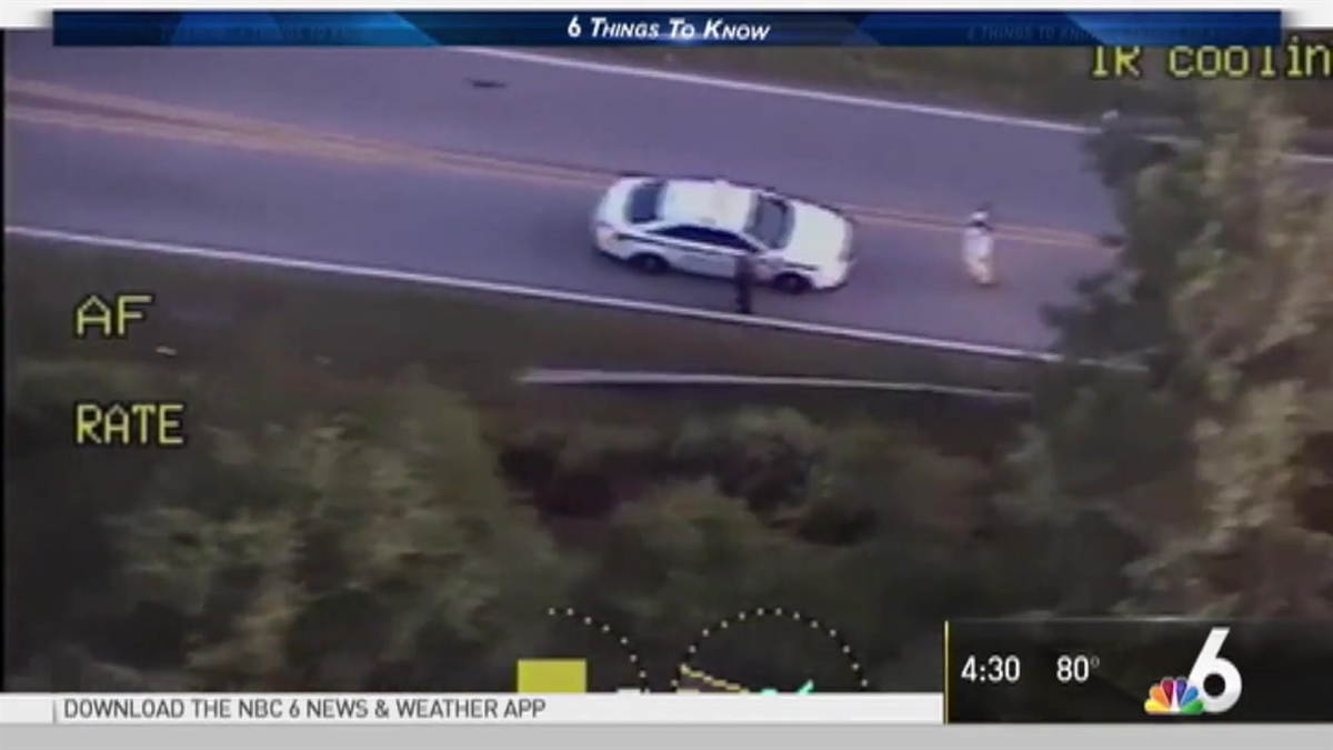 6 Things to Know - Venezuela Crisis, Haitian Flag Day