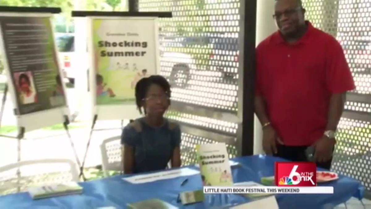 Little Haiti Book Festival