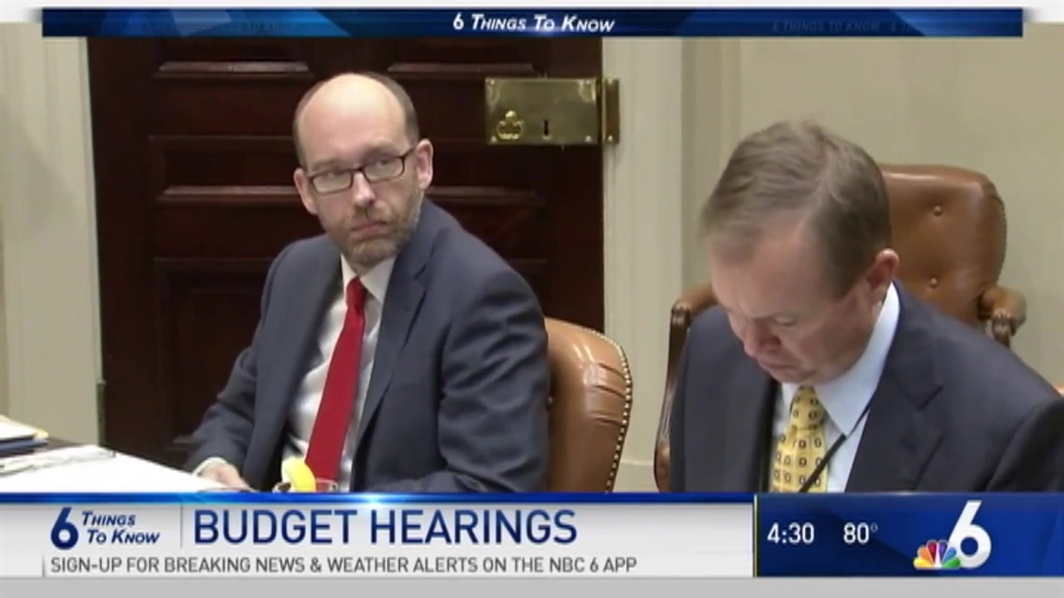 6 Things to Know - Budget Cuts, NYC Fleet Week Begins