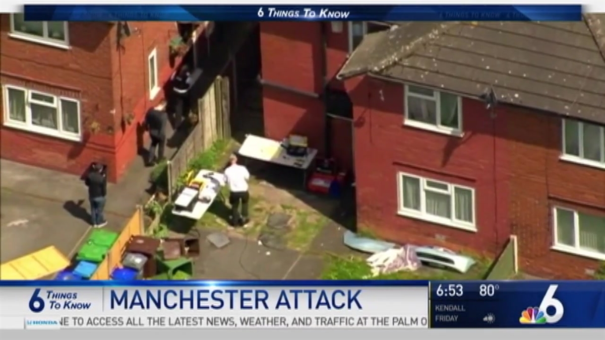 6 Things to Know - Budget Cuts, NYC Fleet Week