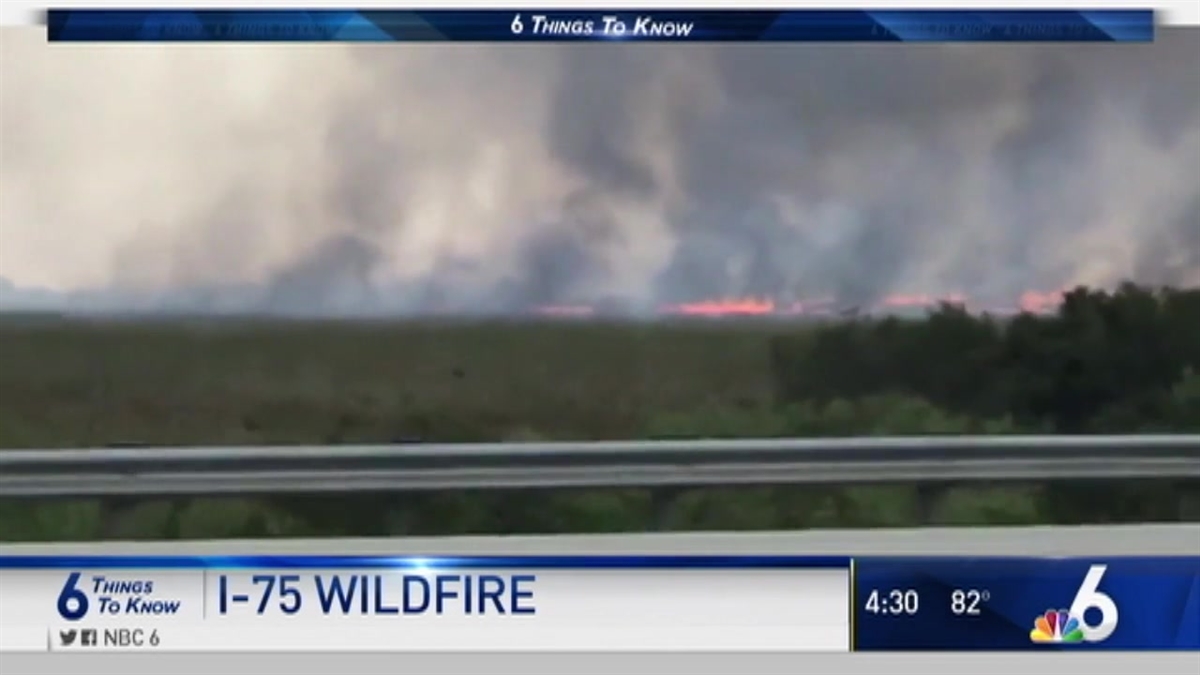 6 Things to Know - May 30th