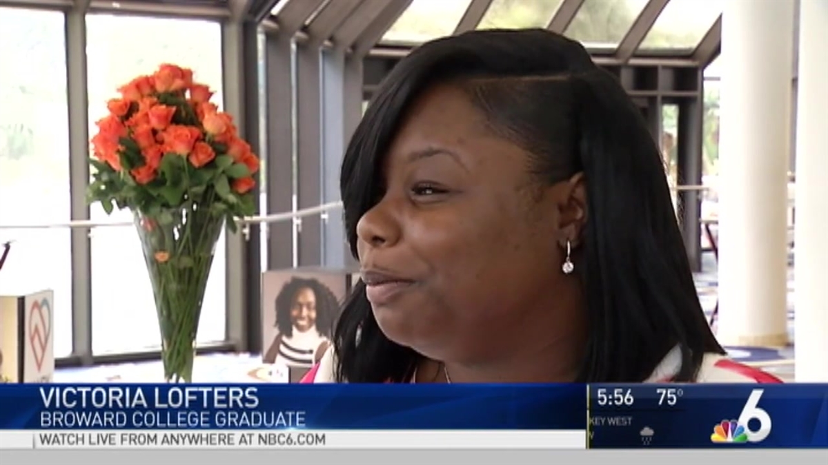 Local Organization Helps Foster Kids Get Through College