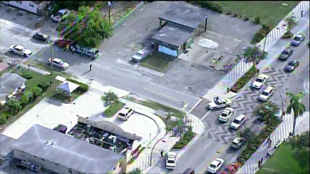 One Injured In Shooting At Mama Lucy's In Fort Lauderdale
