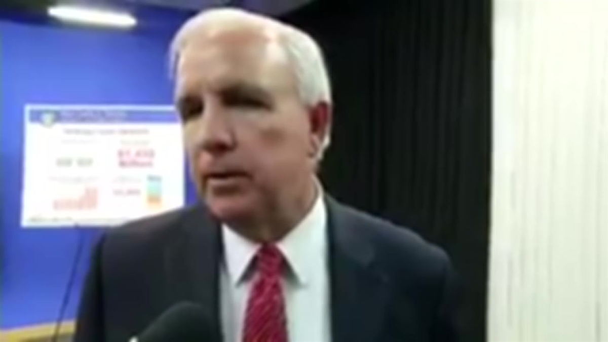 Miami-Dade Mayor Wasn't Invited To All-Star Game