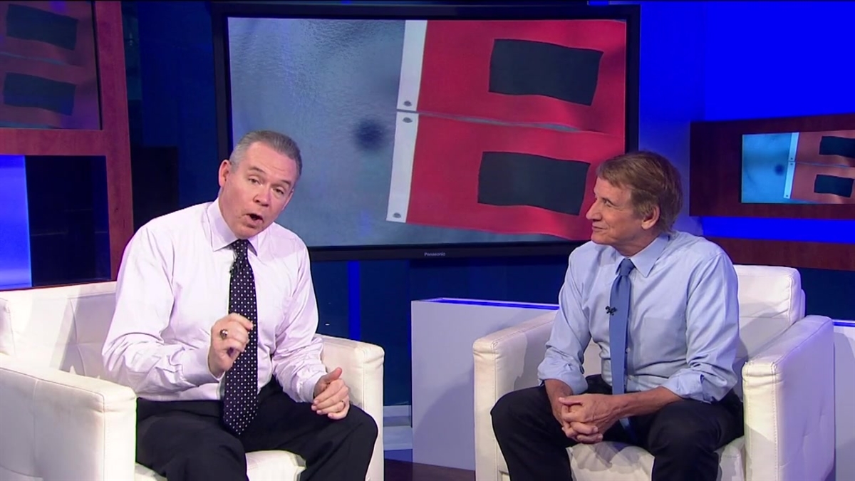 Hurricane Andrew Remembered: Bryan Norcross