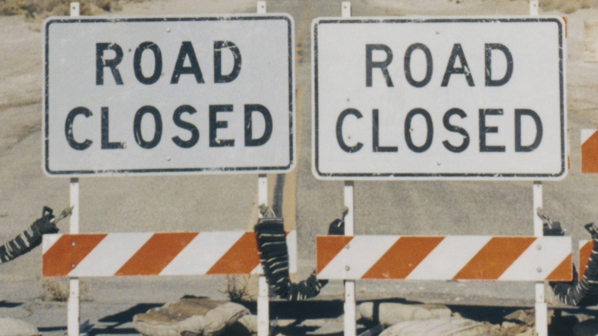 Water Main Break Closes Part of Sunrise Blvd. in Fort Lauderdale