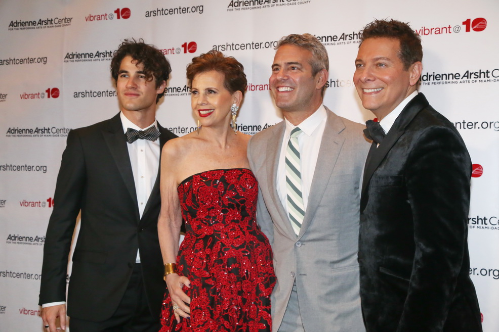 Arsht's 10th Anniversary Gala