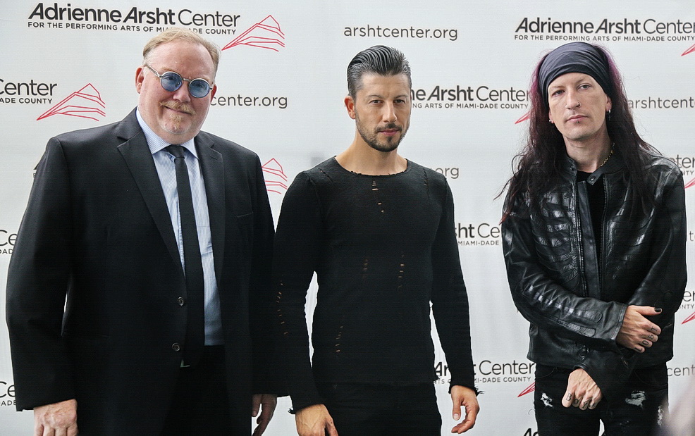 Illusionist Bring the Magic To Miami