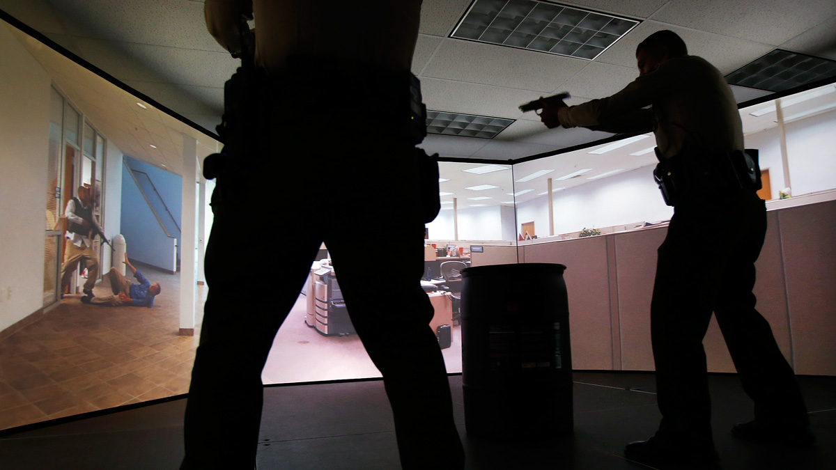 How to Stay Safe If An Active Shooter Comes to Your Job
