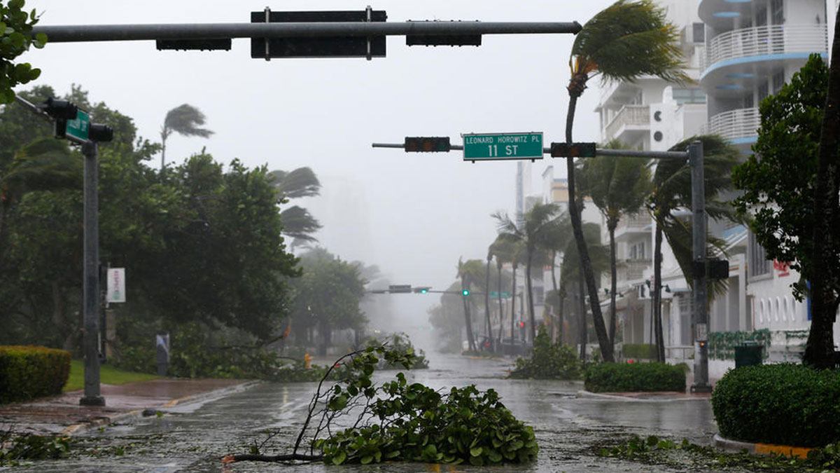 Power Out After Hurricane Irma? Follow These Safety Tips