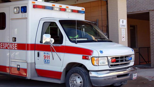 Man Hospitalized After Being Hit By Train In Fort Lauderdale