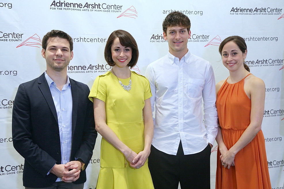 The Magic Of An American In Paris In Miami