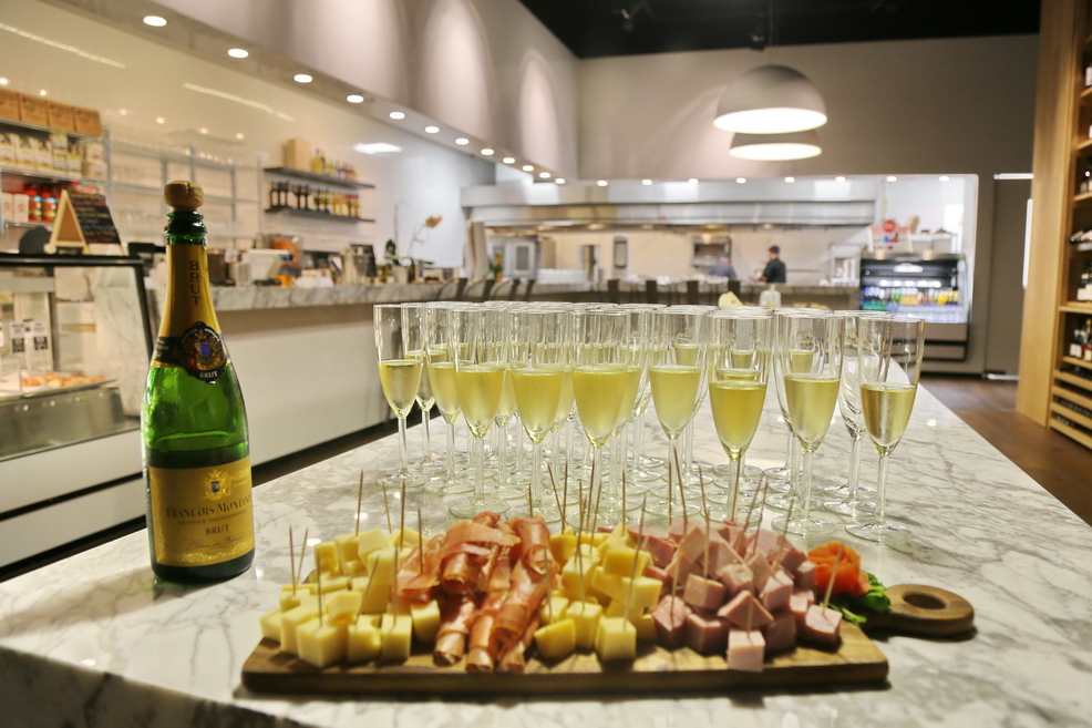 Second Location Of La Estancia Argentina Is Now Open