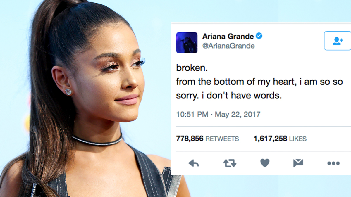 Ariana Grande Back Home in South Florida After Bombing