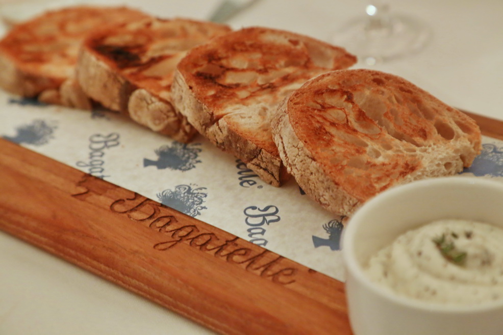 Miami Spice: Bagatelle Miami's Global Dinner