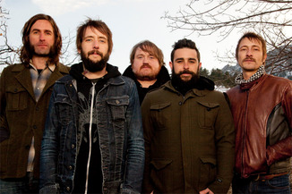 Band of Horses Play Revolution Tonight
