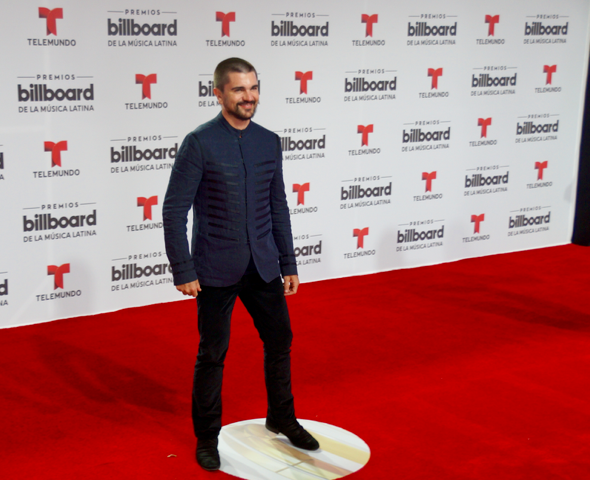 2016 Billboard Latin Music Awards Fashion
