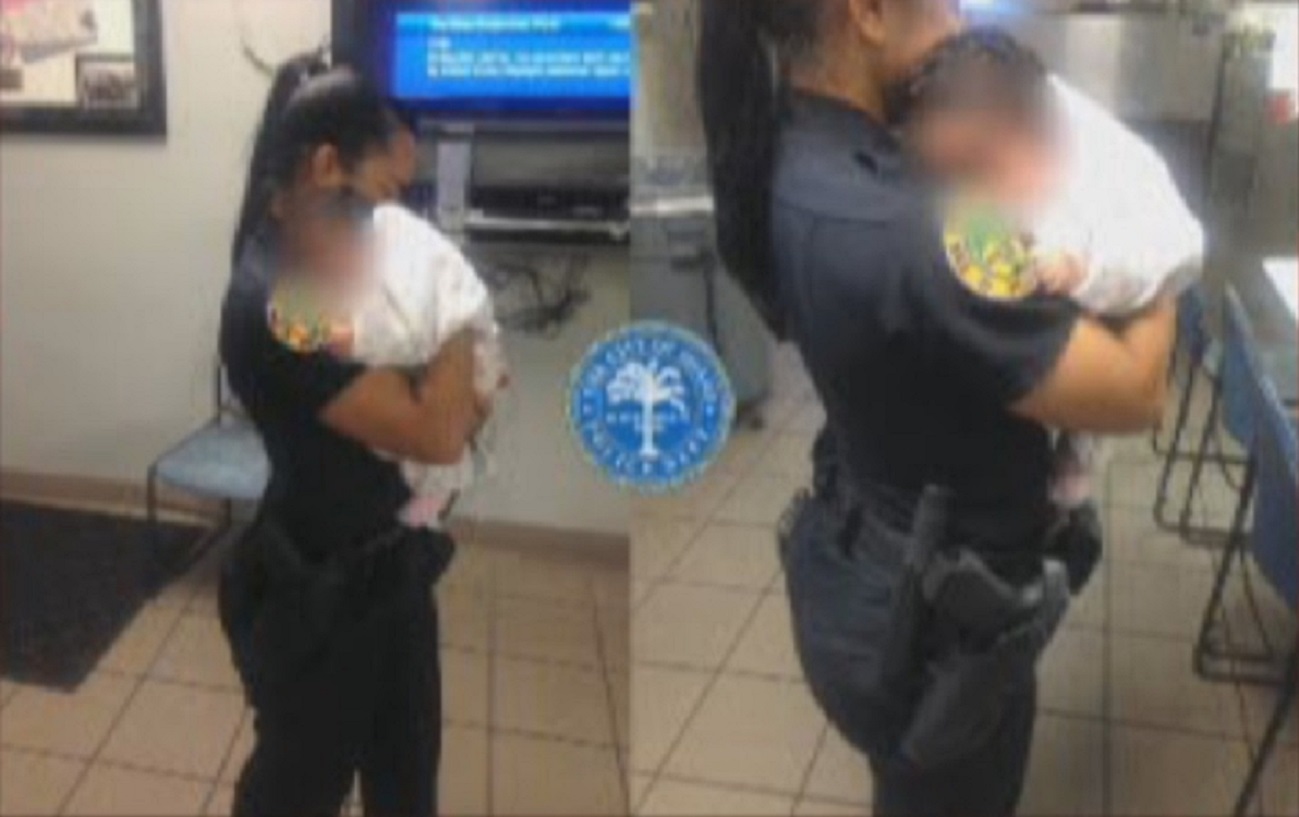 Father Given Custody of Baby Found at Miami Crash Scene