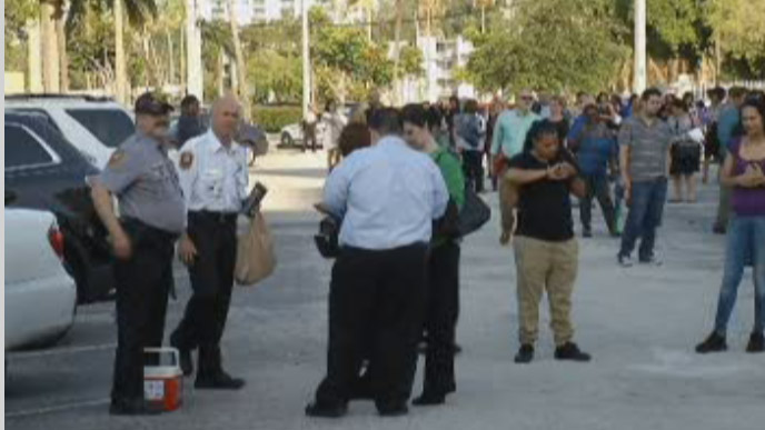 Miami-Dade Courthouse Reopens After Bomb Threat