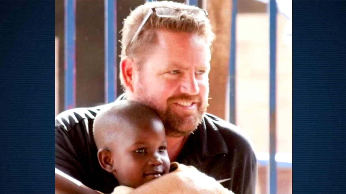 Memorial for Local Pastor Killed in Terrorist Attack
