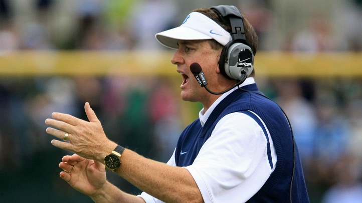 FIU Introducing Butch Davis as New Head Coach