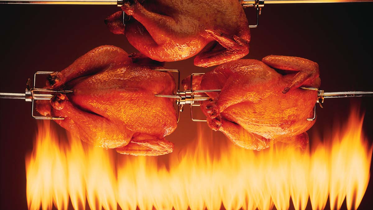 Free Rotisserie Chicken; Discounted Gas Cards