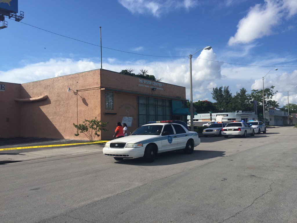 Unconscious Child Pulled From Van in Miami