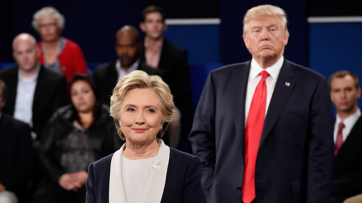 Clinton, Trump Making Campaign Stops in Florida This Week