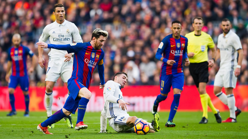 Real Madrid, Barcelona Set For Summer Exhibition in Miami