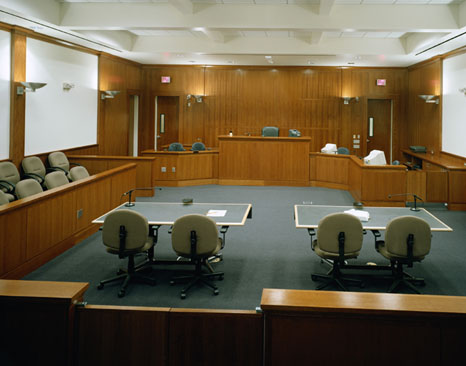 Woman Faces Judge After Allegedly Robbing Off-Duty Cop