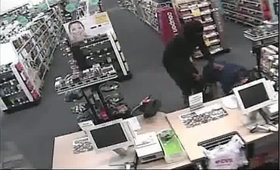 Customer, Clerk Held Up by Armed Masked Men at Broward CVS