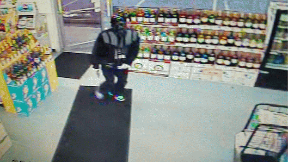 'Darth Vader' Arrested in N. Fla. Attempted Robbery