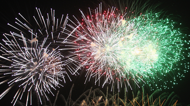 Two Injured In Broward Fireworks Accidents