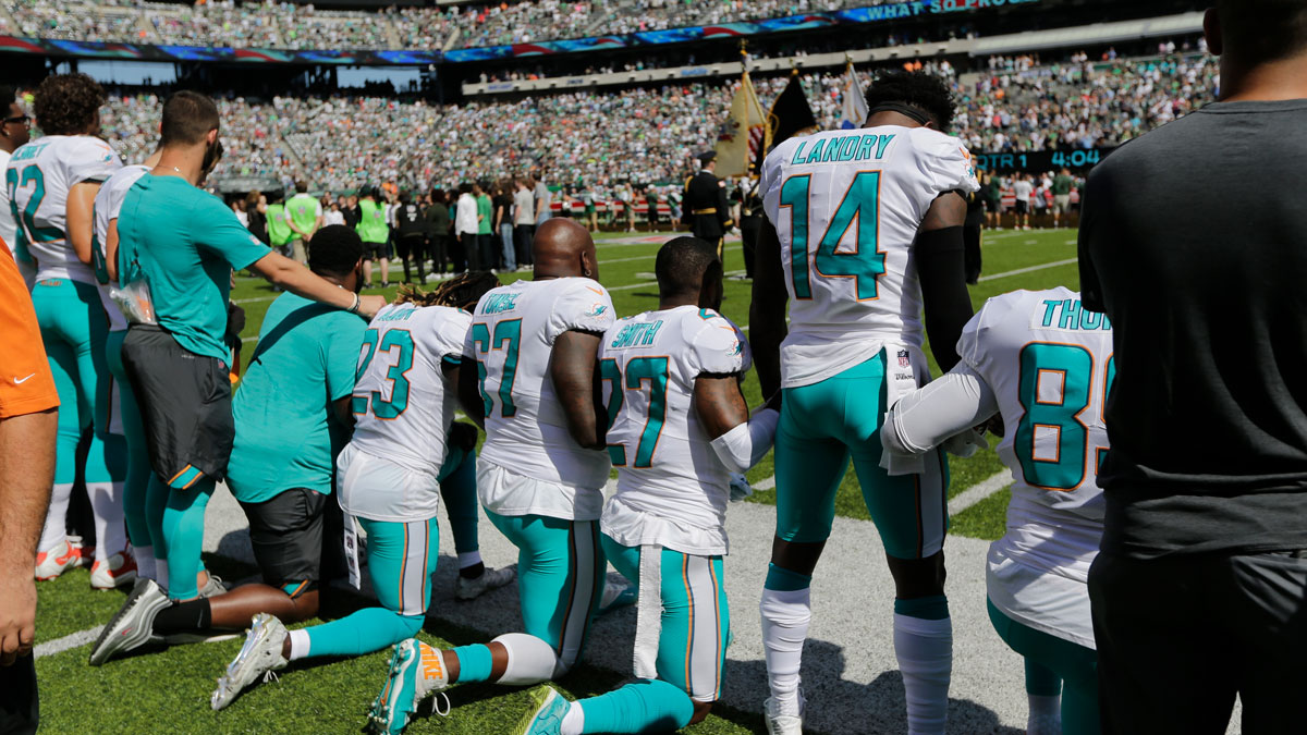 Officers Will Work Miami Dolphins Game After Boycott Claim