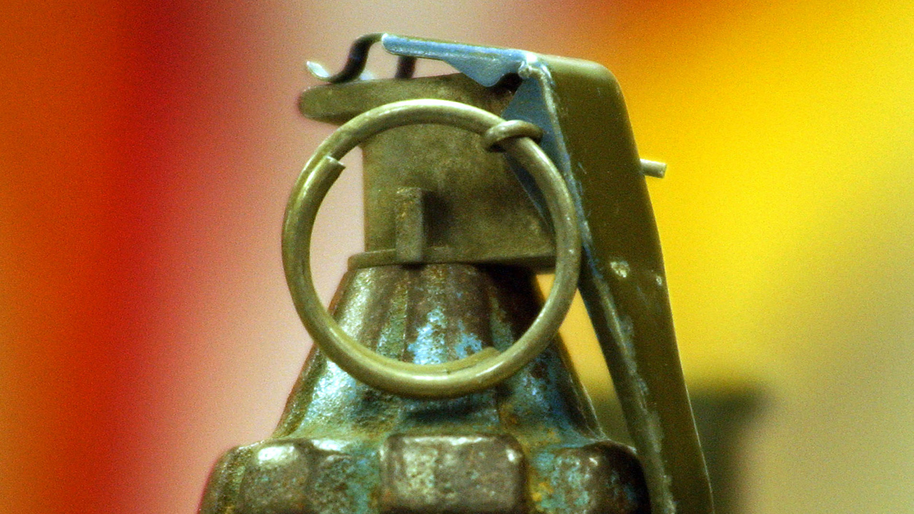 MDPD Station Shut Down After Woman Turns in Grenades